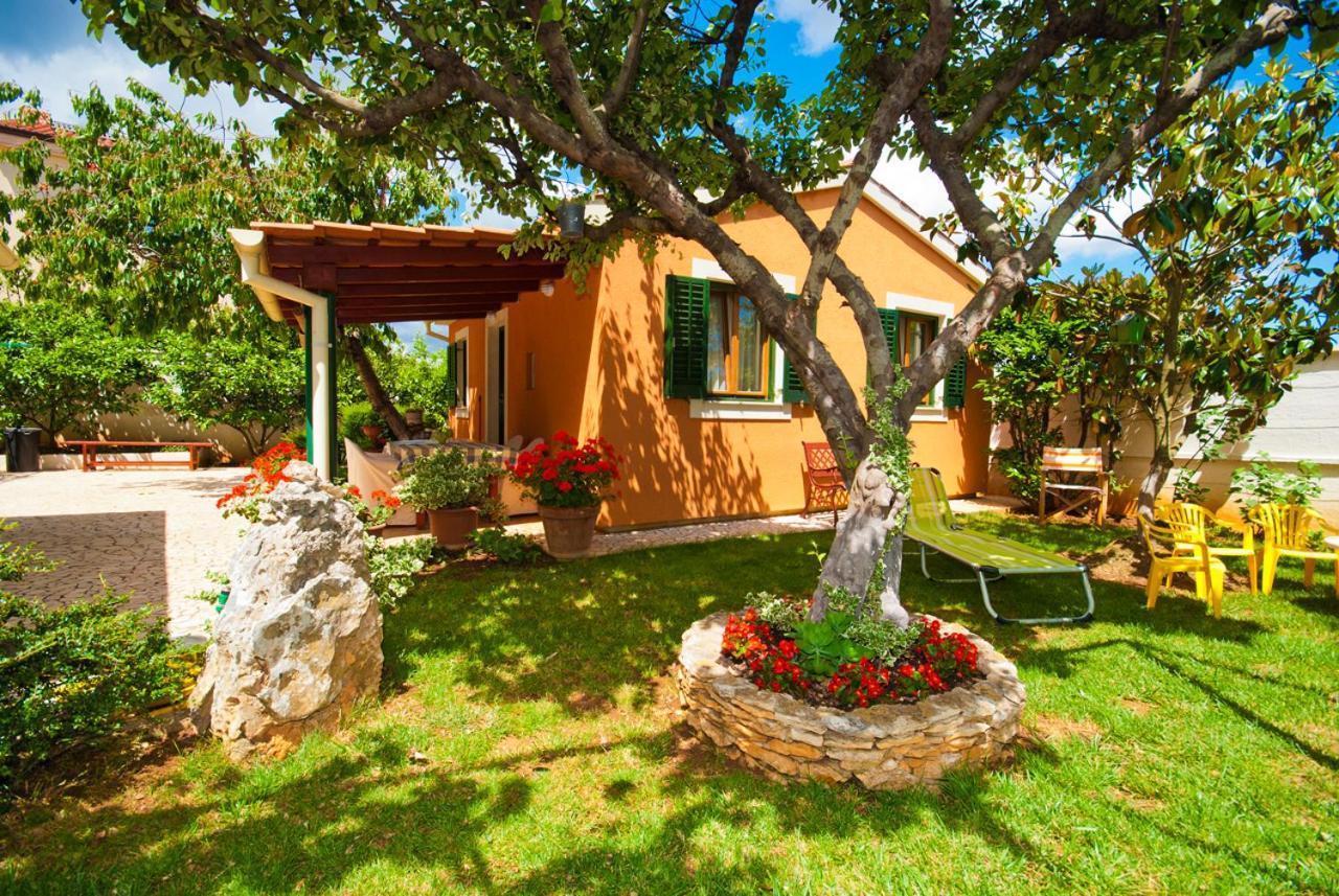 Guest House Bizjak Vinkuran Exterior foto