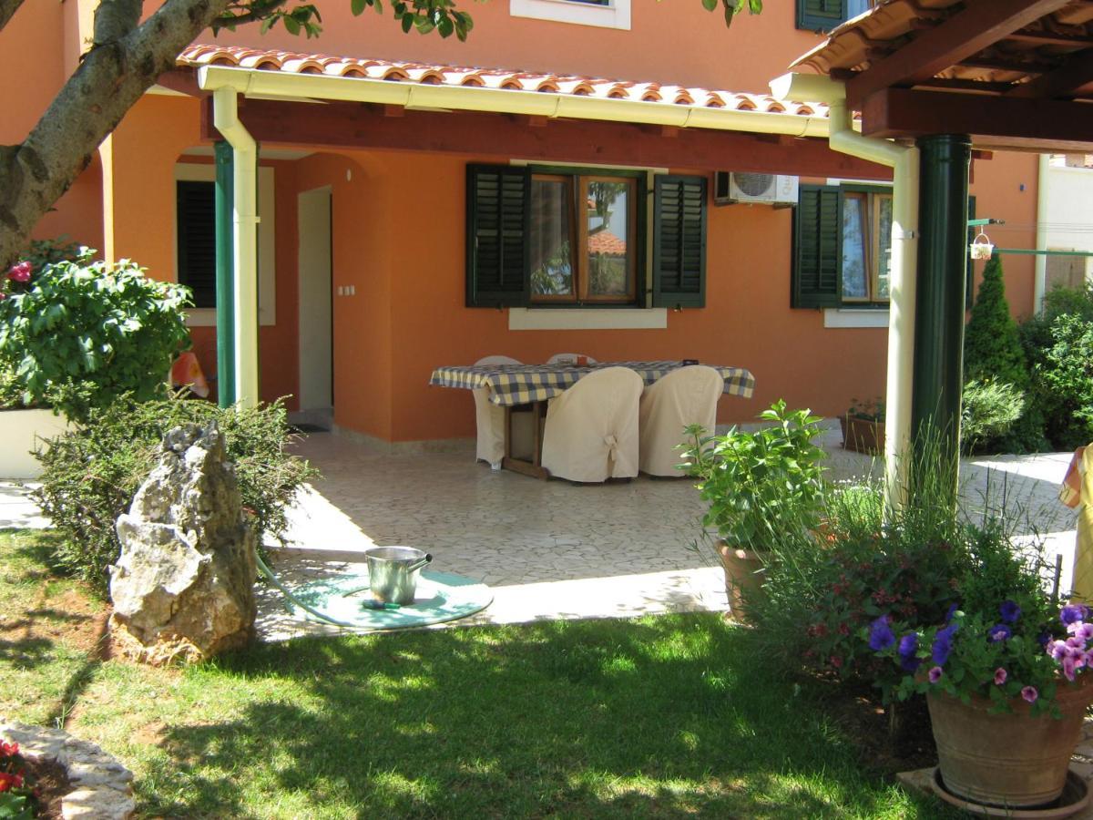 Guest House Bizjak Vinkuran Exterior foto