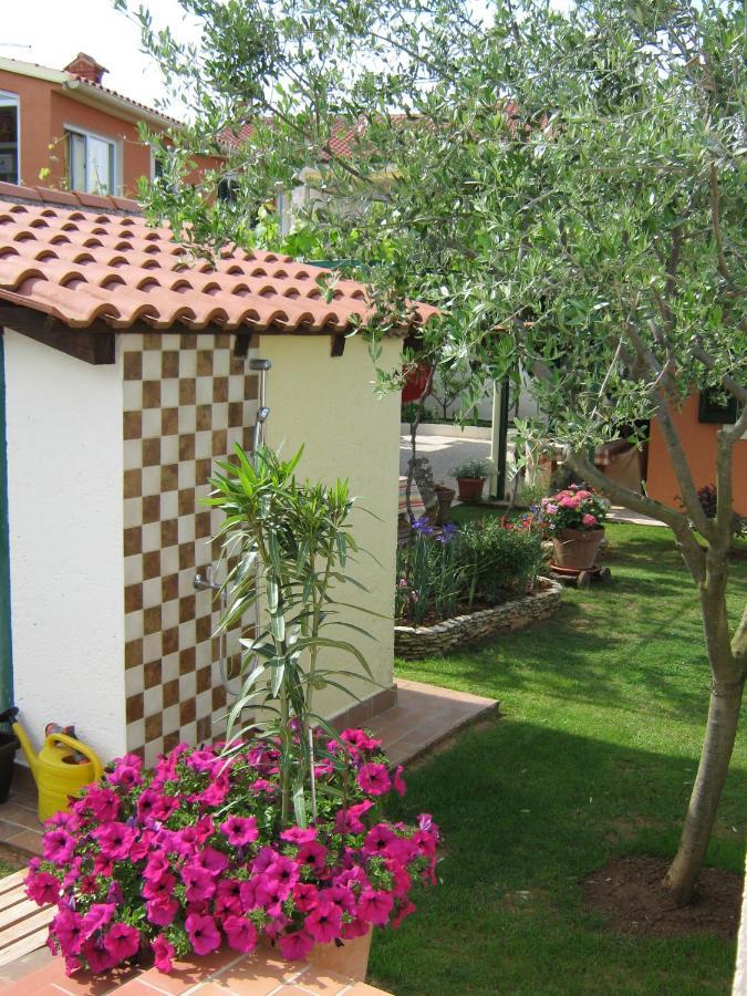 Guest House Bizjak Vinkuran Exterior foto