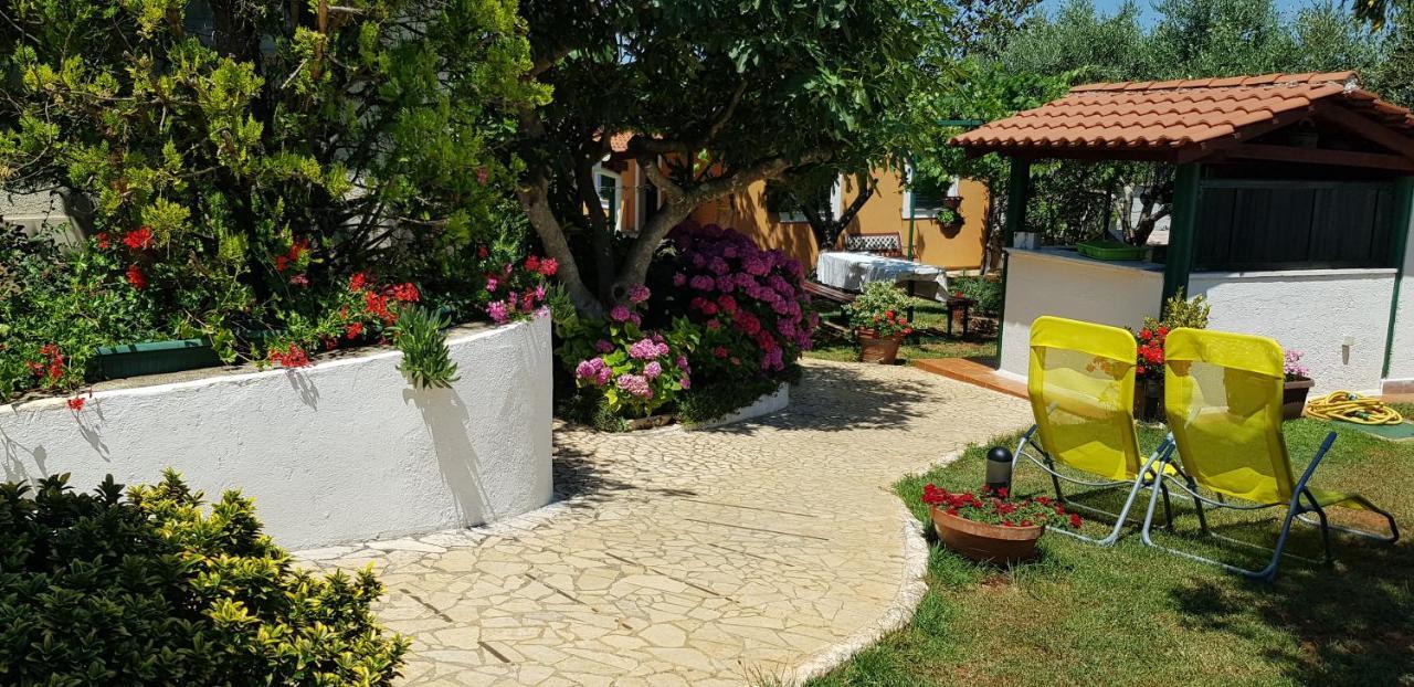 Guest House Bizjak Vinkuran Exterior foto