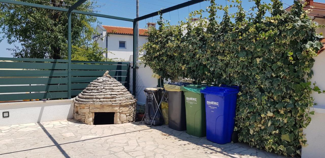 Guest House Bizjak Vinkuran Exterior foto