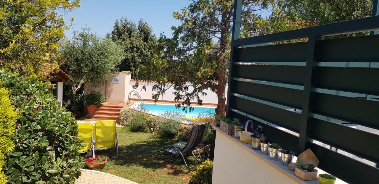 Guest House Bizjak Vinkuran Exterior foto