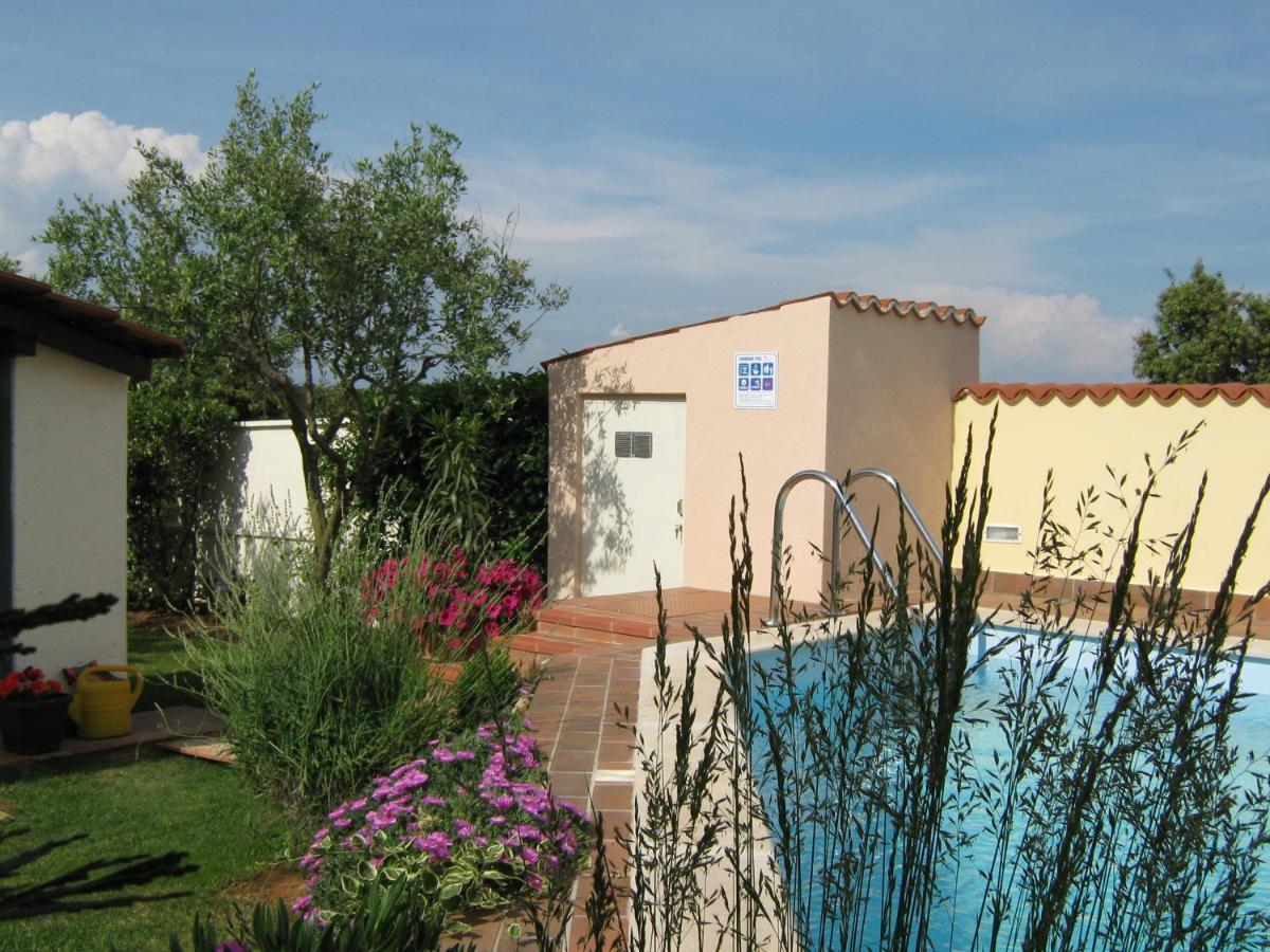 Guest House Bizjak Vinkuran Exterior foto