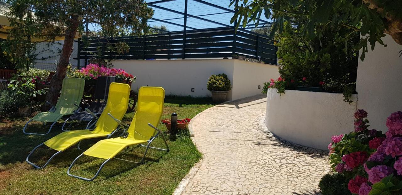 Guest House Bizjak Vinkuran Exterior foto