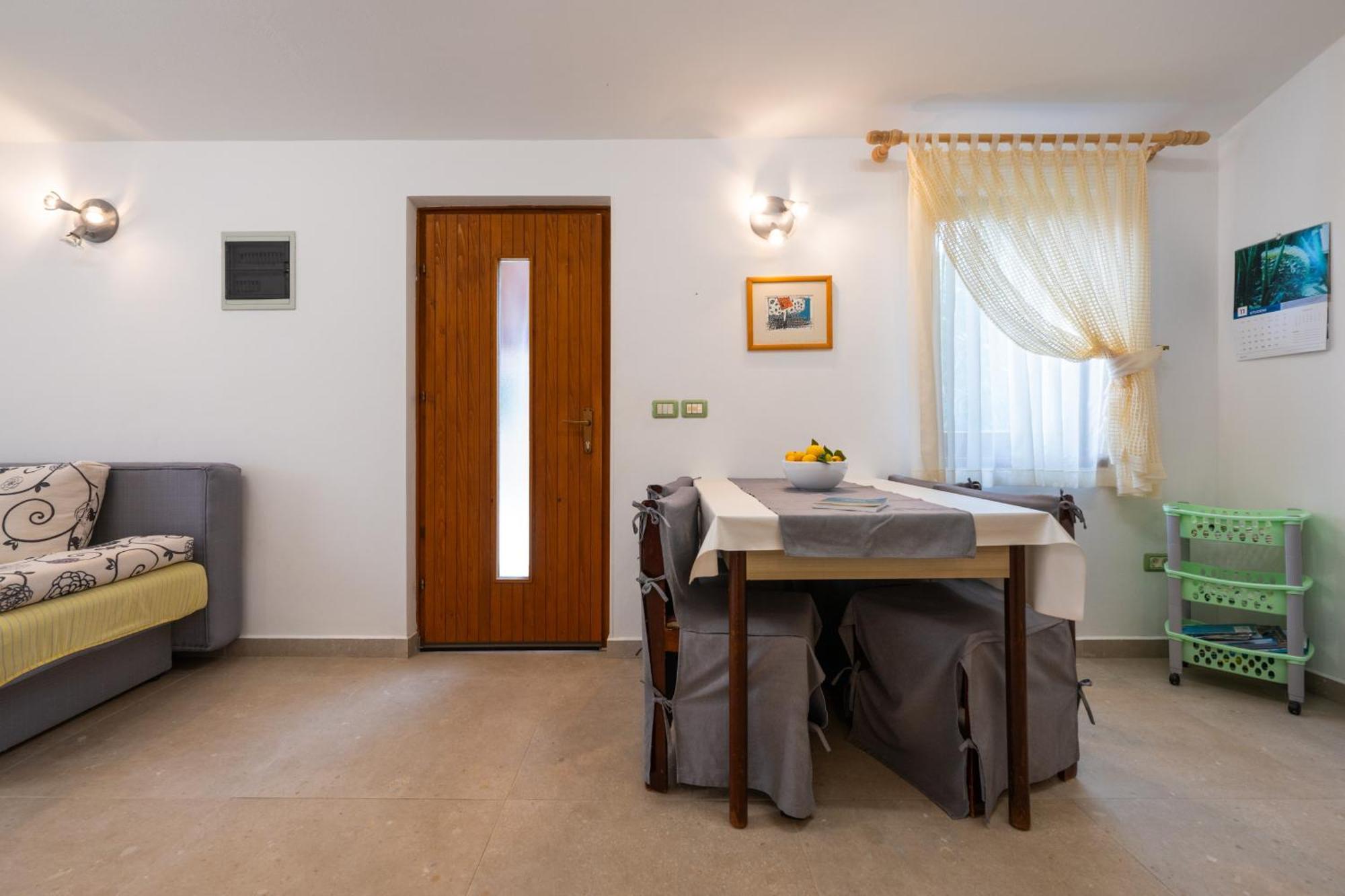 Guest House Bizjak Vinkuran Exterior foto